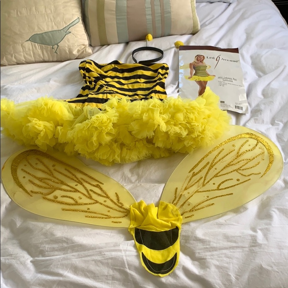 Honey Bee Costume